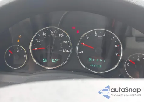 2008 Jeep Liberty Sport from USA, damaged, VIN 1J8GN28K18W266081